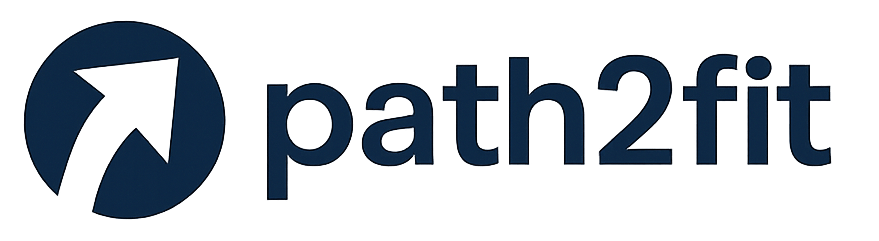 Path2Fit Logo